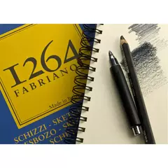Block Boceto Fabriano Sketch 90g. A4 x 120 Hojas