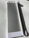 Guillotina Rotativa A3 Ibi Craft Rosa - comprar online