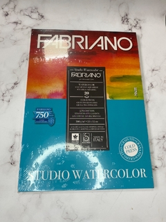 Block Fabriano Studio Watercolor 200gr