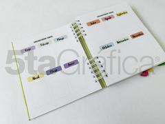 Agenda Docente Carpincho
