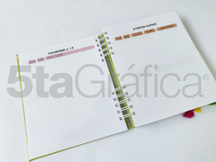 Agenda Docente Pets - 5ta Gráfica