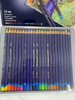 Lapices Derwent Colores 24 - tienda online