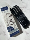 4 Pitt Artist Pens Manga Negro Set