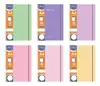 Cuaderno Soft Colegial Rayado