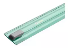 Regla PARALELAS PIZZINI 1060 50 CM C/BISEL-MM.