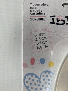 Troqueladora para papel y cartulina en internet
