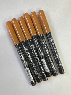 Brush pen Zig Fudebiyori - 5ta Gráfica