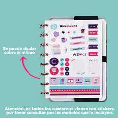 Cuaderno Inteligente Agatha A5 en internet