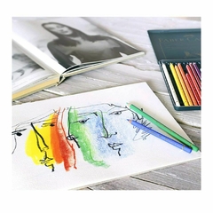Lapices Polychromos Faber Castell X 24 - comprar online