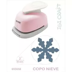 Perforadoras de papel y cartulina Ibi Craft 5cm - 5ta Gráfica