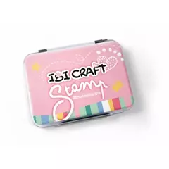 Sello rotativo + almohadilla Ibi Craft - comprar online