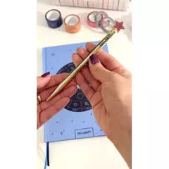 BOLIGRAFO IBICRAFT ESTRELLA EN ESTUCHE - comprar online
