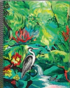 Cuaderno Ledesma Desing A4 Universitario Rayado