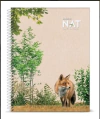 Cuaderno Universitario Punteado Ledesma Nat