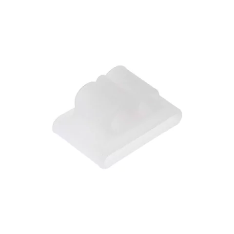 Suporte Transparente para Pulseira de Apple Watch Compatível com AirPods Pro e AirPods