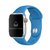 Pulseira Sport Azul Maré Compatível Com Apple Watch