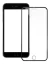 Película de Vidro 3D BDV com Bordas Compatível com iPhone 8 Plus