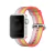 Pulseira Nylon Fecho Vermelho-Amarelo Compatível com Apple Watch - comprar online