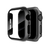 Case Rígida Proteção 360 Preto Fosco Compatível com Apple Watch - comprar online
