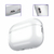 Case Acrílica Transparente Compatível Com AirPods Pro 2ª geração