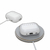 Case Acrílica Transparente Compatível Com AirPods Pro 2ª geração - comprar online