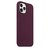 Case Imã Silicone Ameixa compatível com iPhone 12 Mini - comprar online