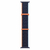 Pulseira Nylon Loop Azul Marinho Compatível com Apple Watch - comprar online
