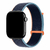 Pulseira Nylon Loop Azul Marinho Compatível com Apple Watch na internet