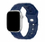 Pulseira Silicone Esportiva Crom Compatível com Apple Watch na internet