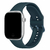 Imagem do Pulseira Silicone Fecho Clássico Compatível com Apple Watch