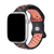 Pulseiras Silicone Reciclado Furos Duplo Fecho Compatível com Apple Watch