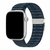 Pulseira Nylon Loop Parachute Azul Compatível com Apple Watch na internet