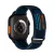 Imagem do Pulseira Nylon Loop Trilha Compatível Com Apple Watch