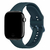 Pulseira Silicone Fecho Clássico Compatível com Apple Watch - loja online