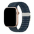 Pulseira Nylon Loop Parachute Azul Compatível com Apple Watch - loja online