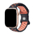 Pulseiras Silicone Reciclado Furos Duplo Fecho Compatível com Apple Watch - comprar online