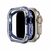 Case Bumper de Proteção Anti Impacto Azul Compatível com Apple Watch na internet