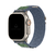 Pulseira Nylon Alpinista Militar Rústica Compatível com Apple Watch - comprar online