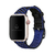 Pulseira Nylon Single Tour Azul Noir Compatível Com Apple Watch - loja online