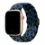 Pulseira Nylon Solo Trançada Compatível com Apple Watch