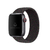 Pulseira Loop Solo Trançada Black Unity Compatível Com Apple Watch - Baú do Viking