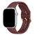 Imagem do Pulseira Silicone Fecho Clássico Compatível com Apple Watch