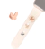 Imagem do Charm Pin Pingente Borboleta Aço Compatível com Pulseira Apple Watch