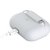 Case Capinha Silicone Branco Compatível com AirPods Pro na internet