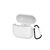 Capinha Case em Silicone Branca Compatível com AirPods Pro - comprar online