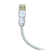 Protetor Branco para Cabo Carregador Lighting e 30 pinos