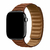 Pulseira Elos Couro Browness Compatível Com Apple Watch - comprar online