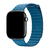 Pulseira Couro Loop Magnética Azul Cape Cod Compatível com Apple Watch - comprar online