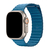 Pulseira Couro Loop Magnética Azul Cape Cod Compatível com Apple Watch na internet