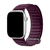 Pulseira Link Tecido Loop Magnético Marrom compatível com Apple Watch - loja online